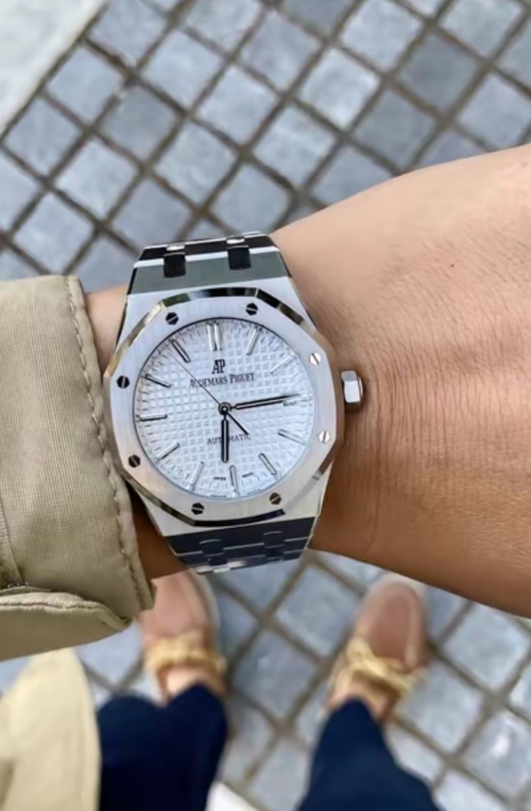 Audemars Piguet AP 2 copy