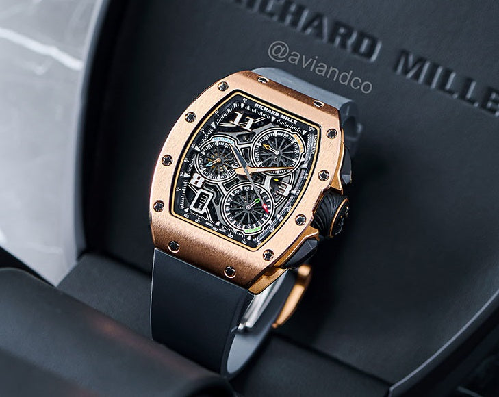 RICHARD MILLE