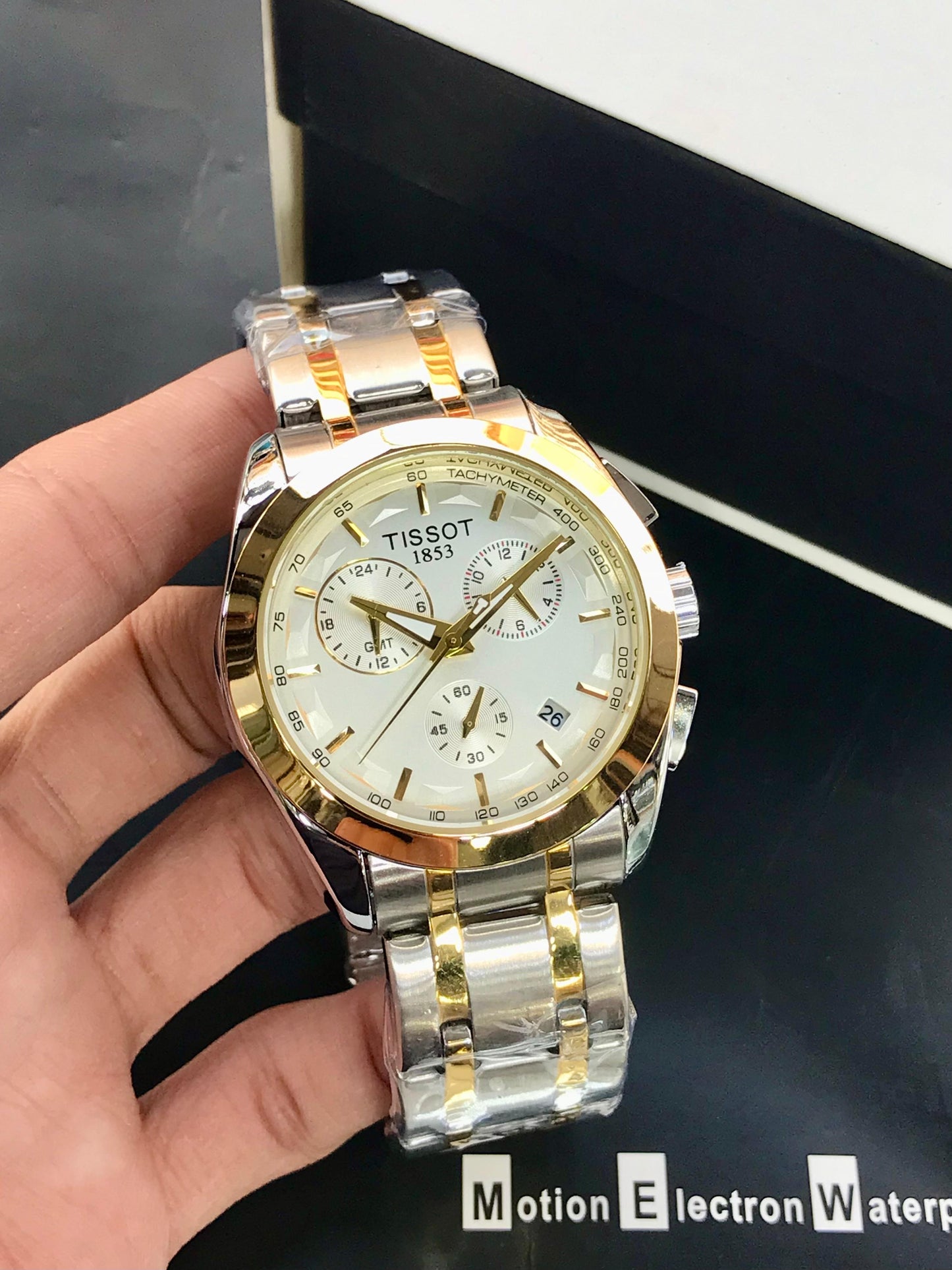 Tissot Prx Chronograph master copy