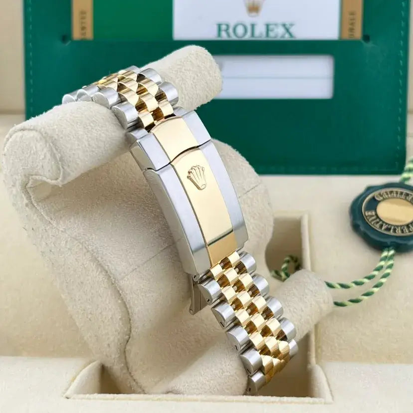 Rolex Datejust Two-Tone Master Copy