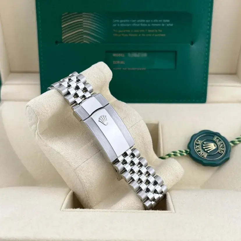 Rolex Datejust 36 Wimbledon Master Copy