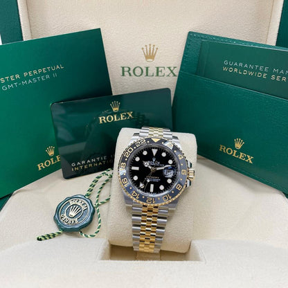 Rolex GMT Master Submariner II