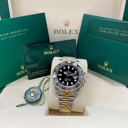 Rolex GMT Master Submariner II