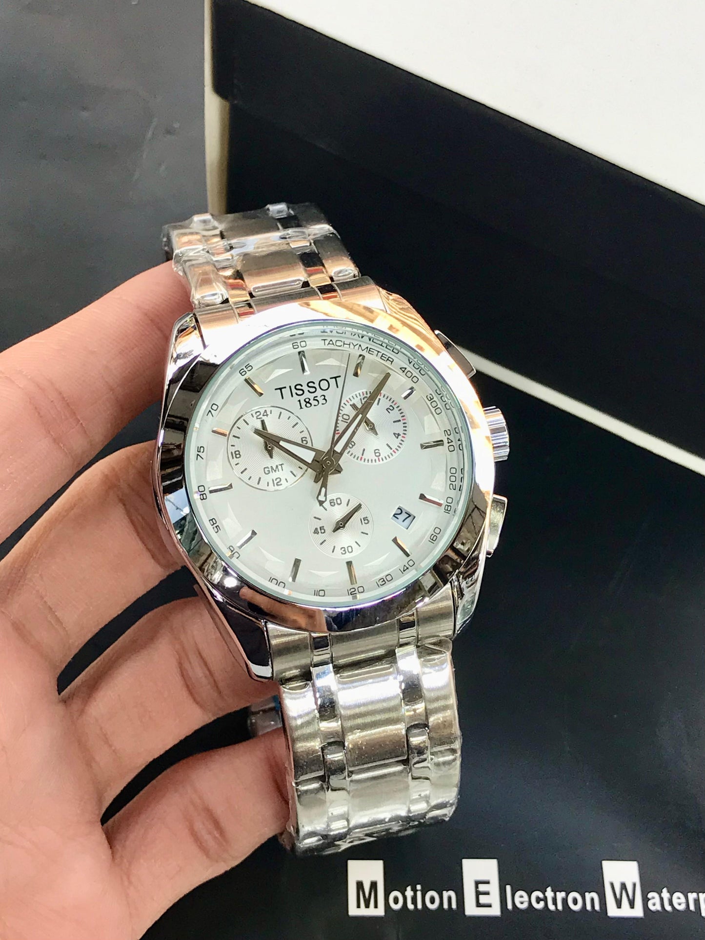 Tissot Prx Chronograph master copy