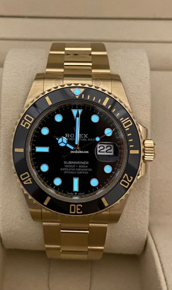 Rolex Submarine Master Plus AAA Super Grade