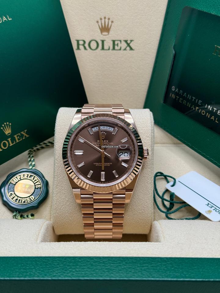 Rolex Stine Day Tone Two Tone DateJust