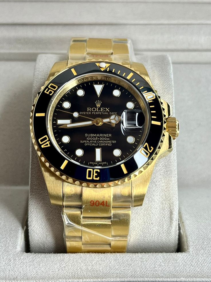 Rolex Submarine Master Plus AAA Super Grade