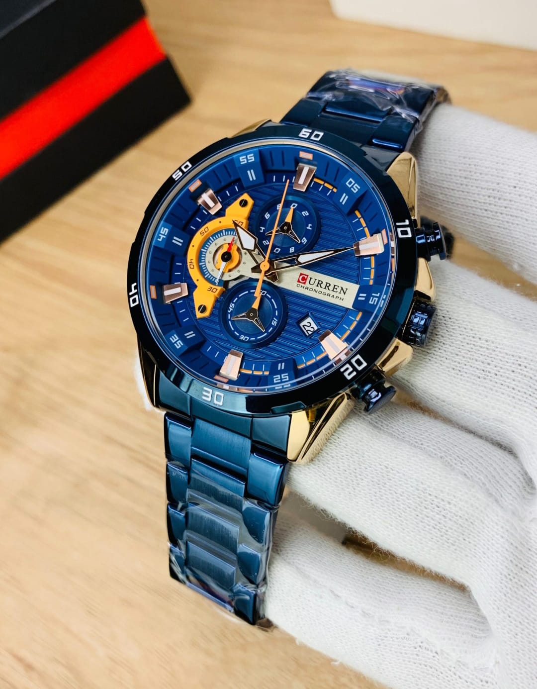 Curren Chrono