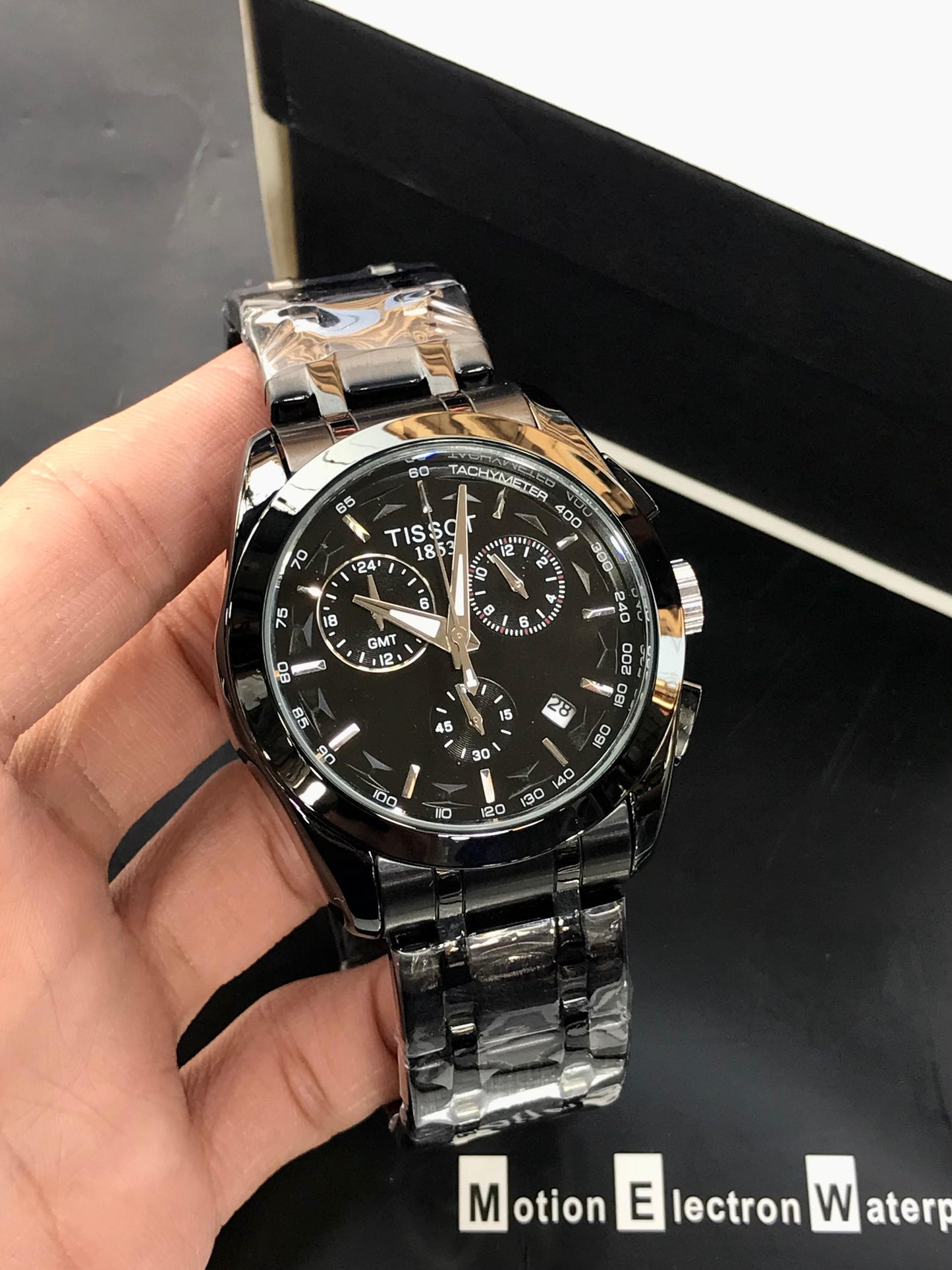 Tissot Prx Chronograph master copy