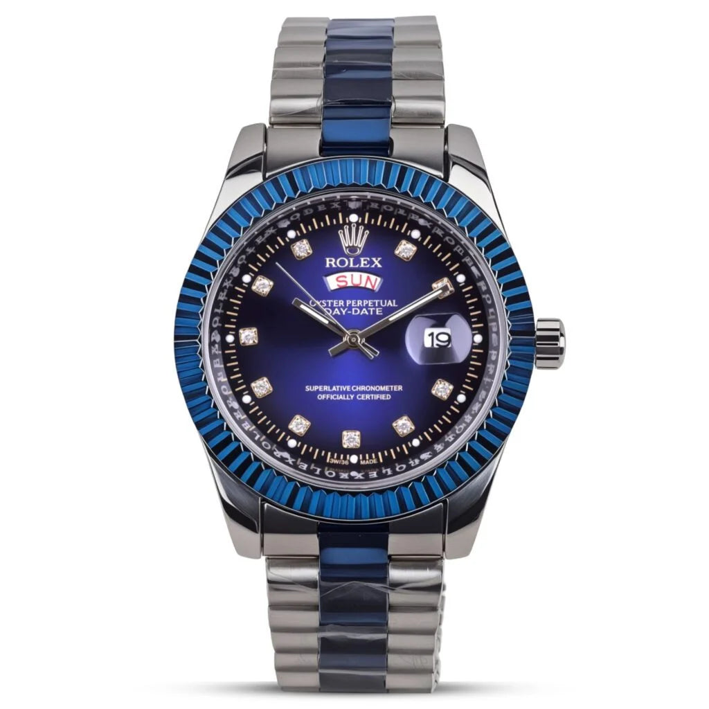 Rolex Roman Model boasts a variety of colors at an affordable price.