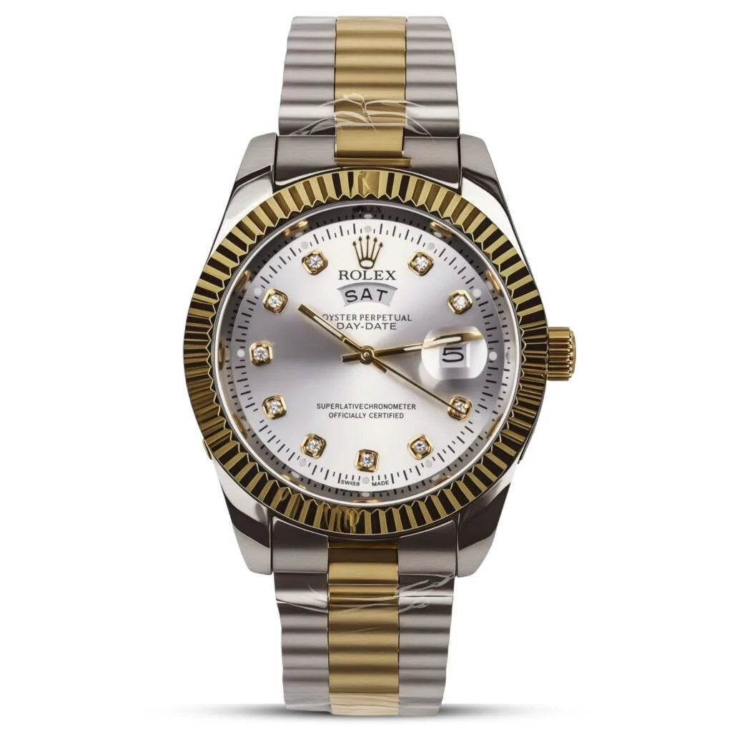 Rolex Roman Model boasts a variety of colors at an affordable price.