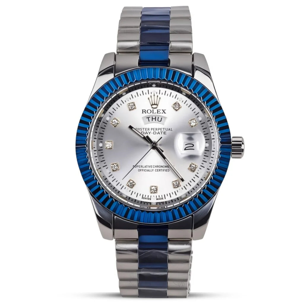 Rolex Roman Model boasts a variety of colors at an affordable price.