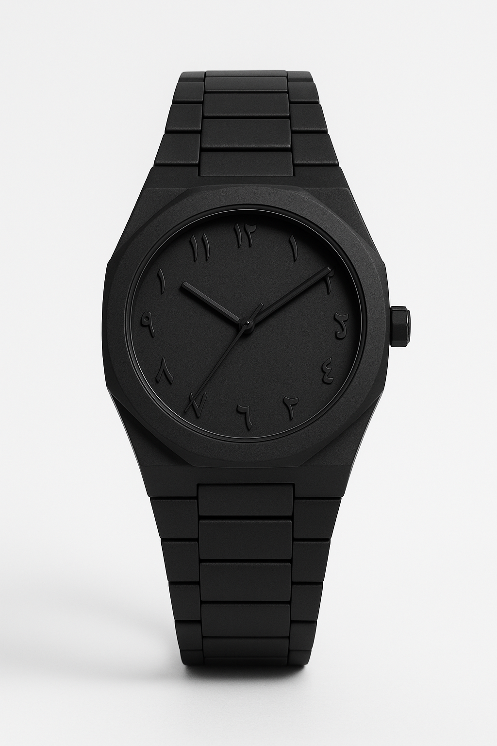 Arabic Aura Watch