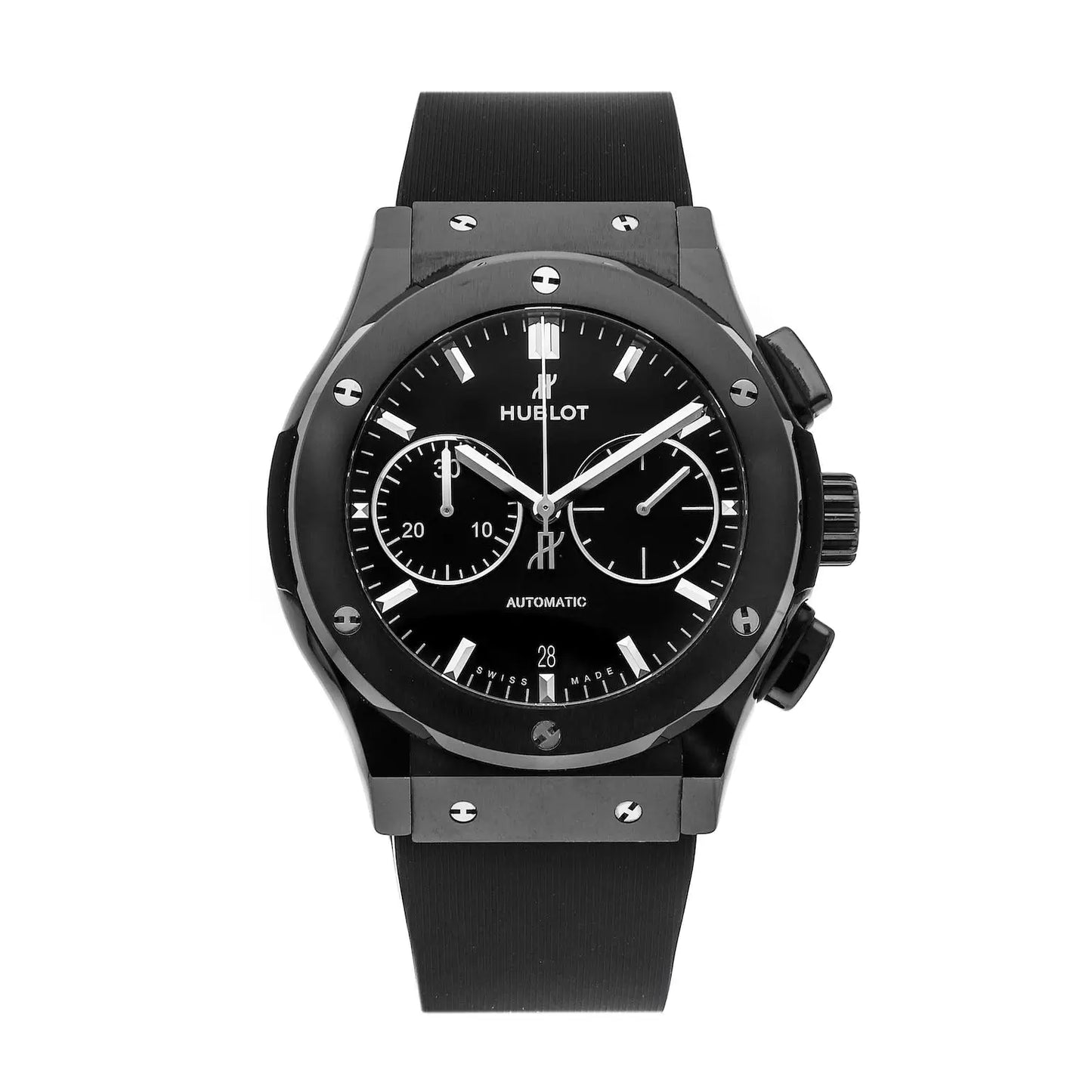 Hublot Classic Fusion Chronograph Black