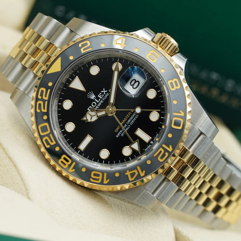 Rolex GMT Master Submariner II