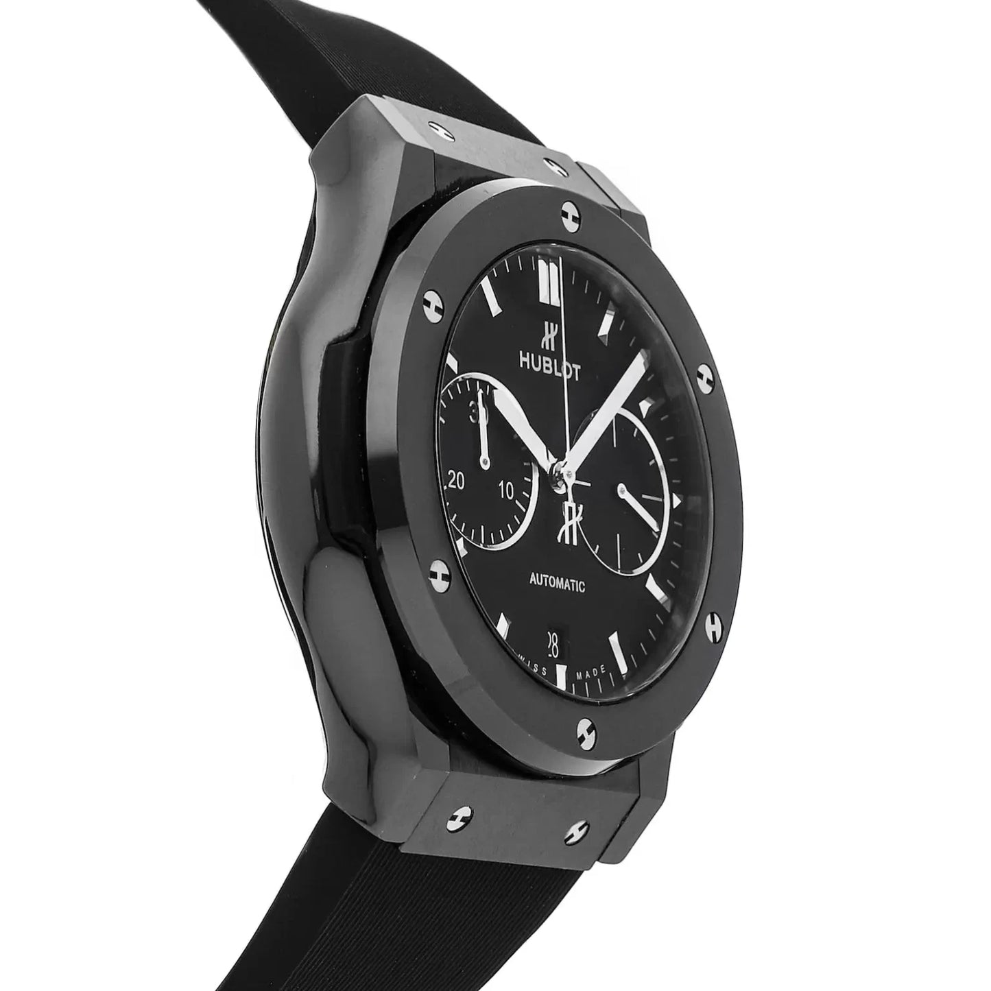 Hublot Classic Fusion Chronograph Black