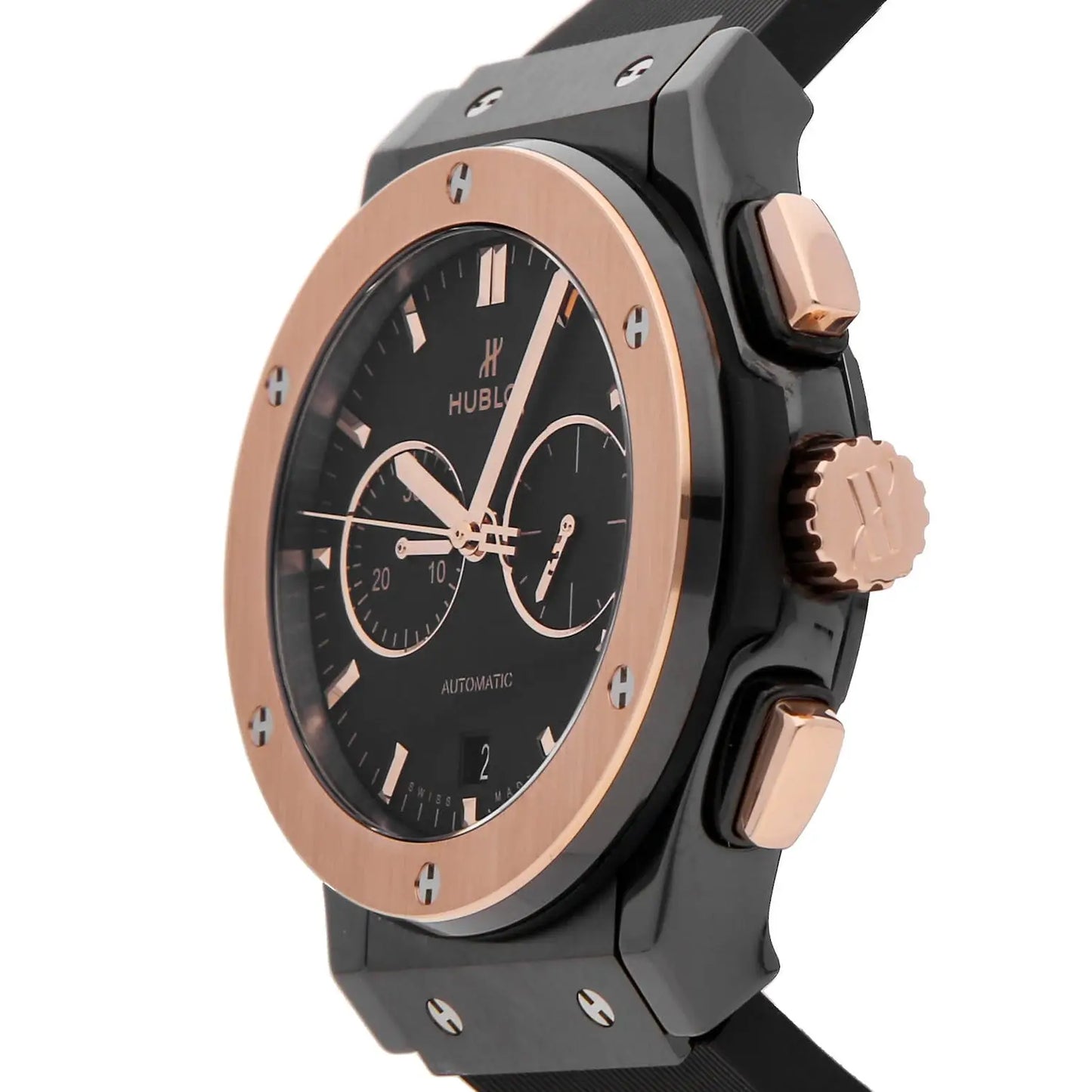 Hublot Classic Fusion Chronograph