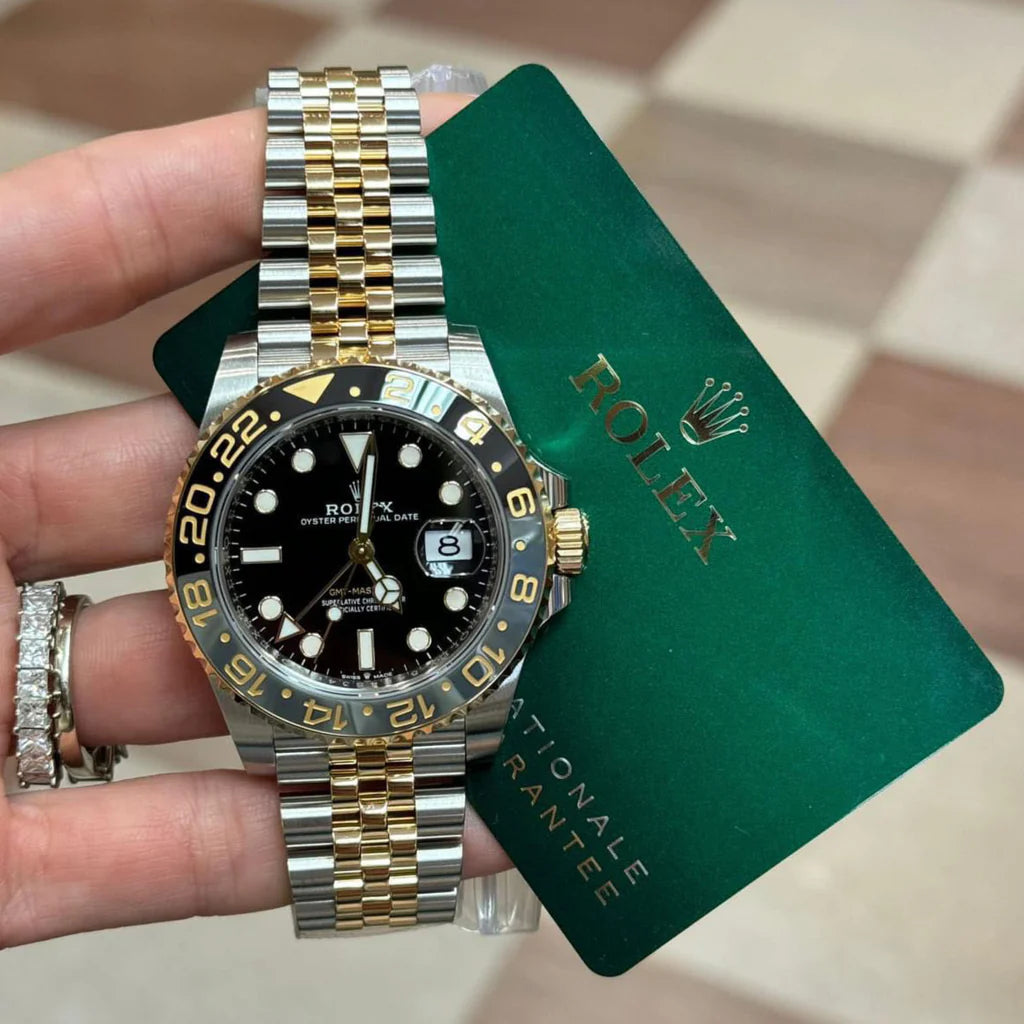 Rolex GMT Master Submariner II