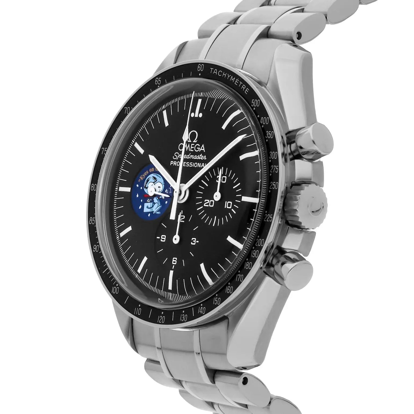 Omega Speedmaster Snoopy Moonwatch