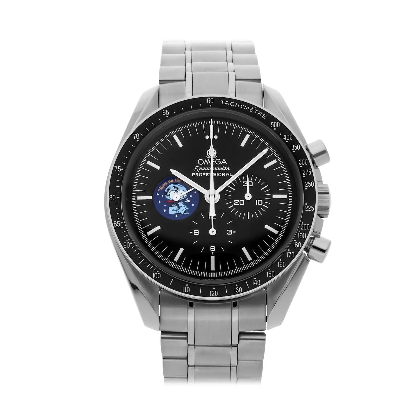 Omega Speedmaster Snoopy Moonwatch