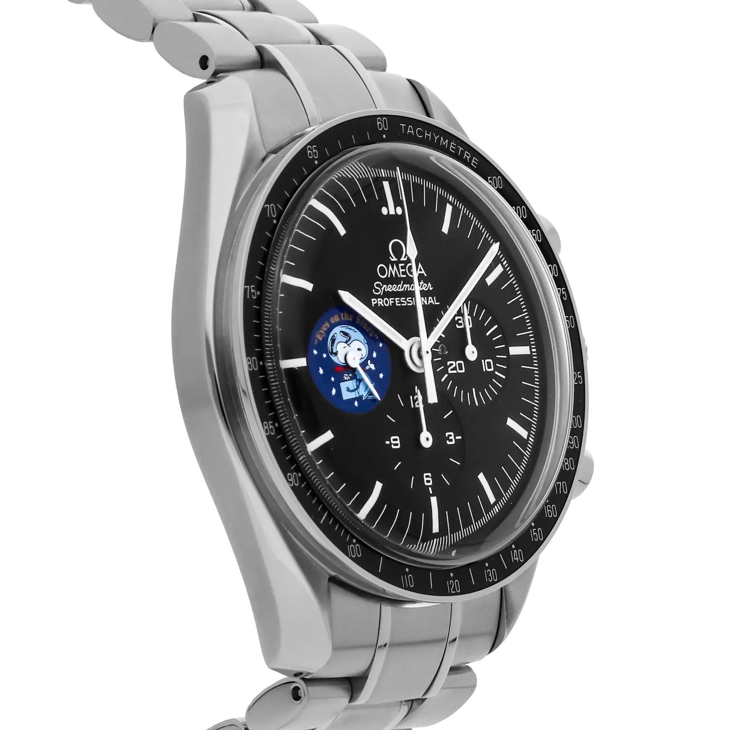 Omega Speedmaster Snoopy Moonwatch