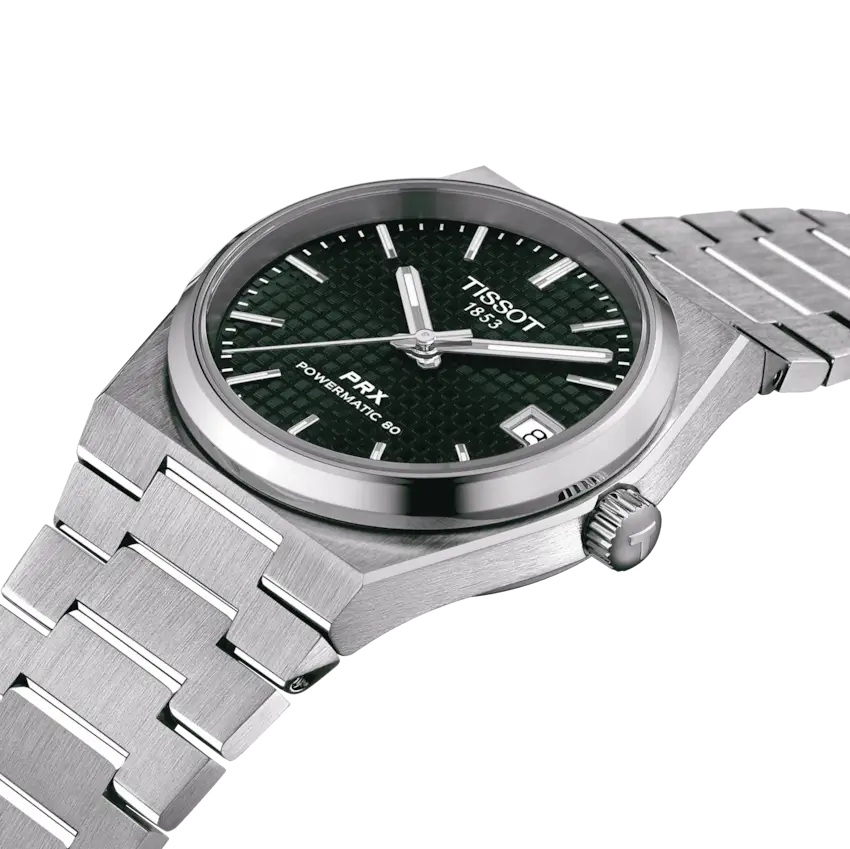 Tissot PRX Powermatic 80 Master Copy