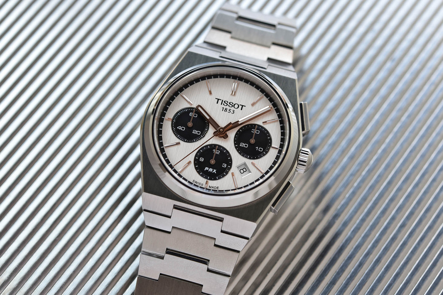 Tissot PRX Chronograph Master Copy