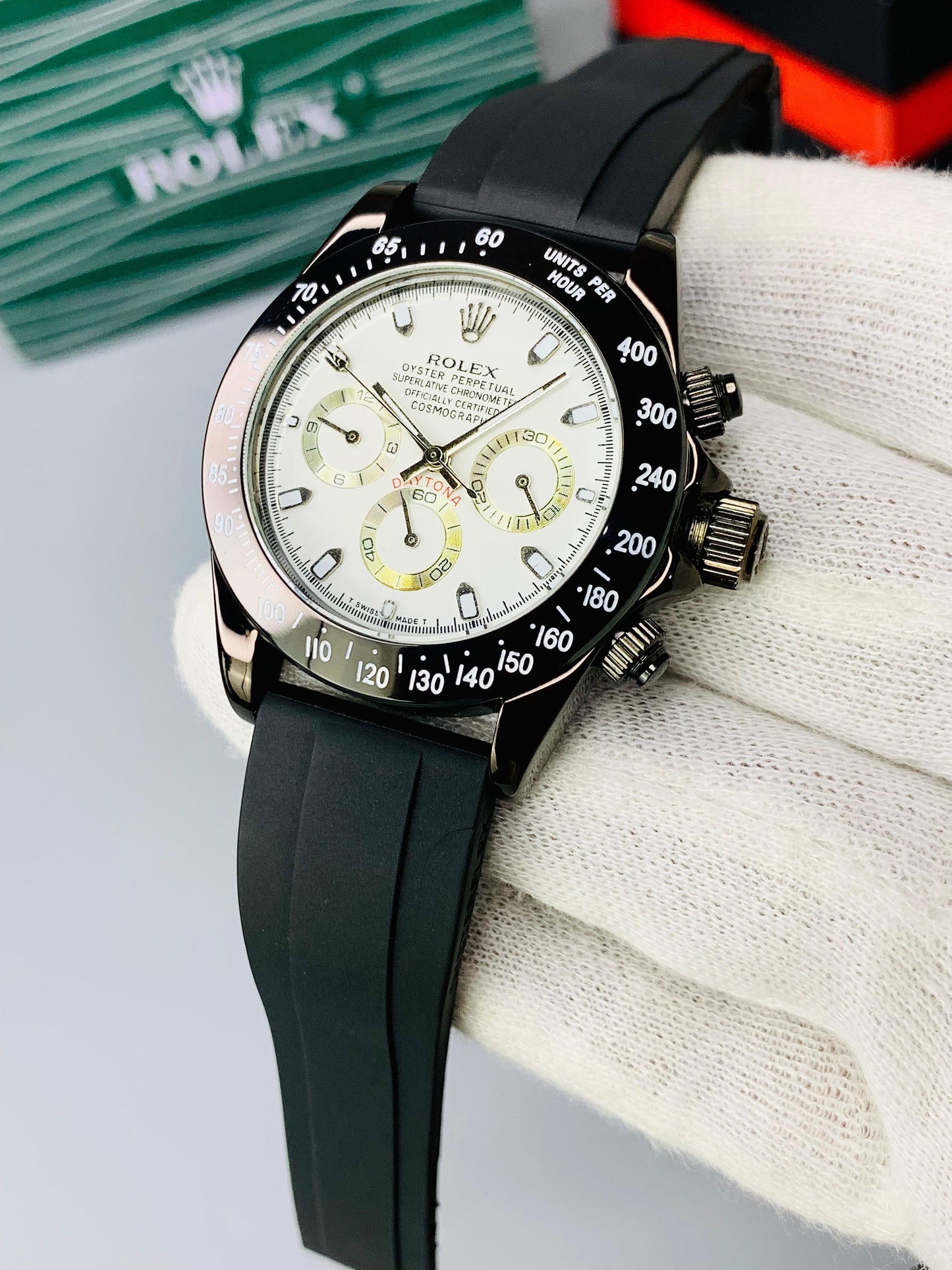 Rolex DayTona 1992 Master copy