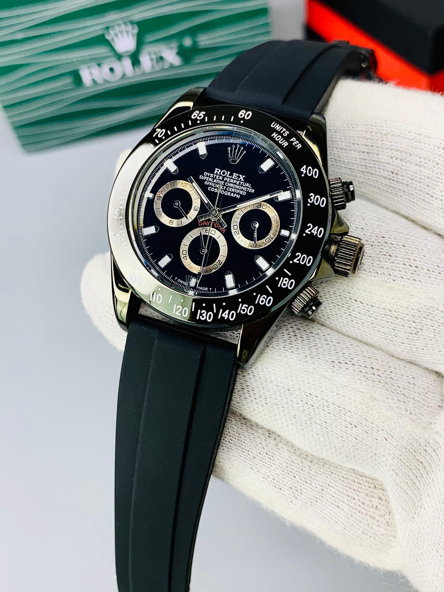 Rolex DayTona 1992 Master copy