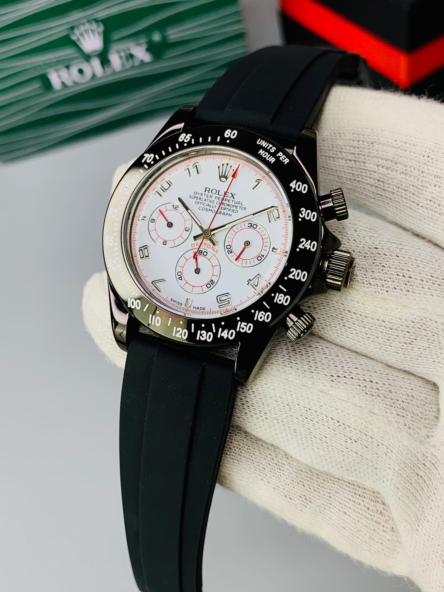 Rolex DayTona 1992 Master copy