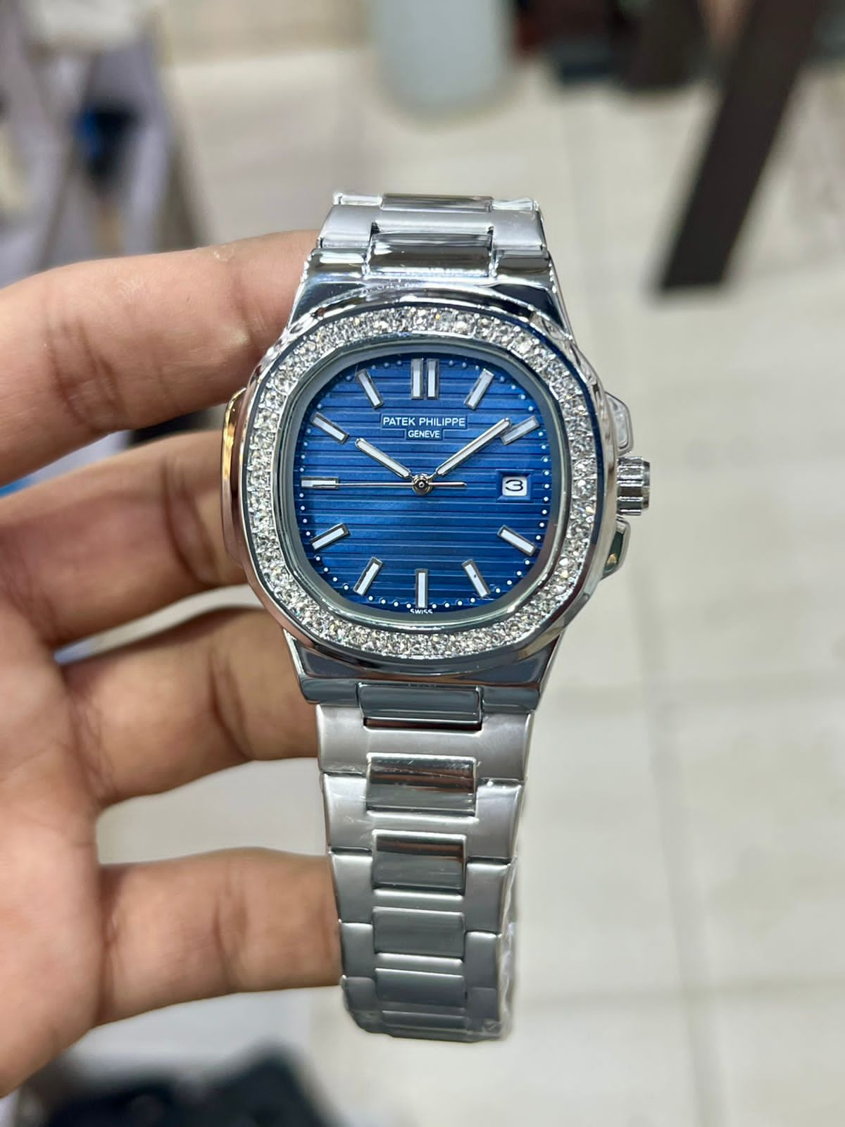 Patek Phalippe Neutlius Limited Master Piece