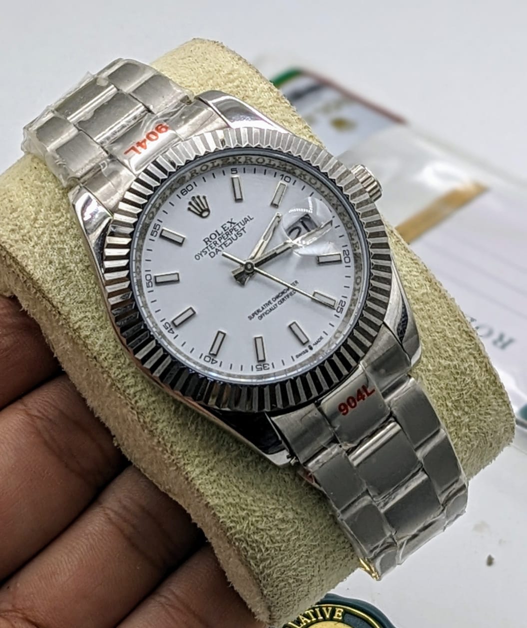 Rolex Daytone TwoTone