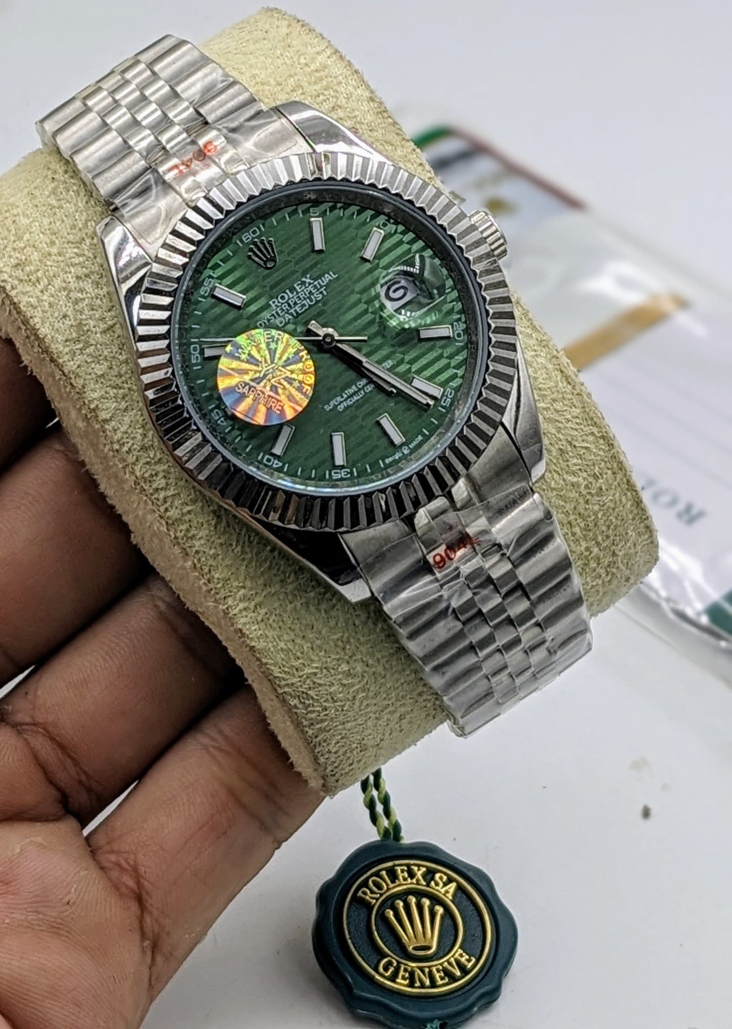 Rolex Daytone TwoTone