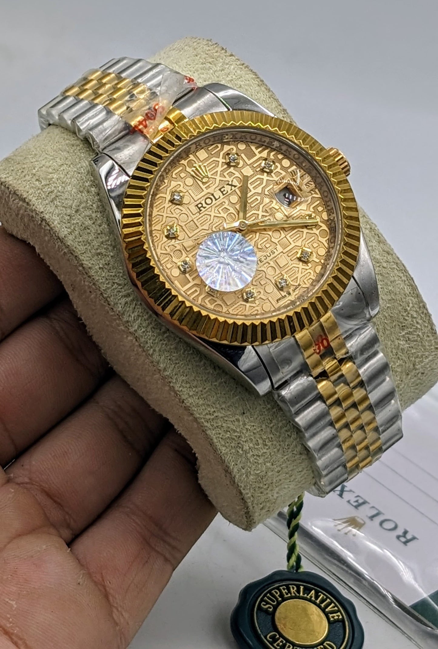 Rolex Daytone TwoTone