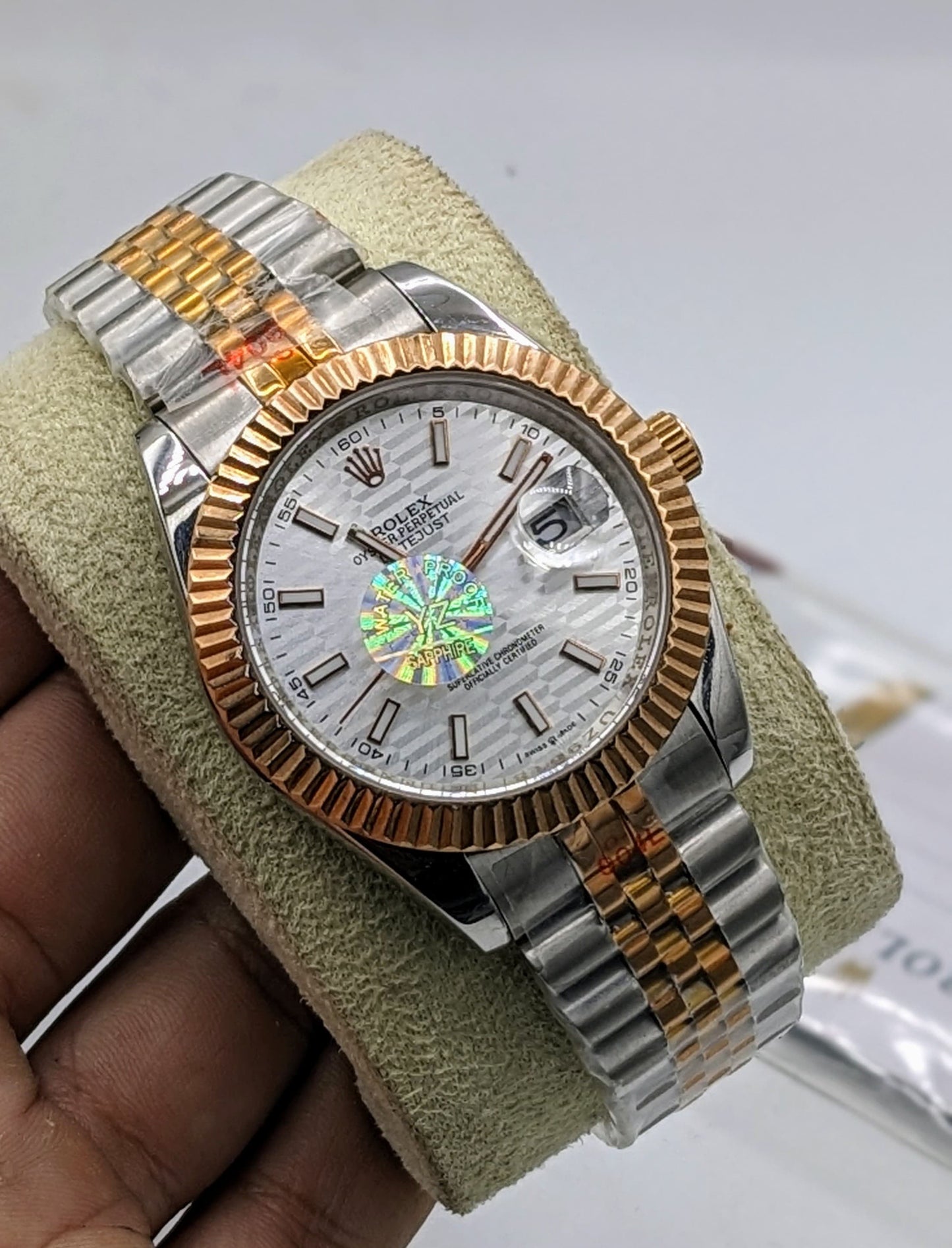 Rolex Daytone TwoTone