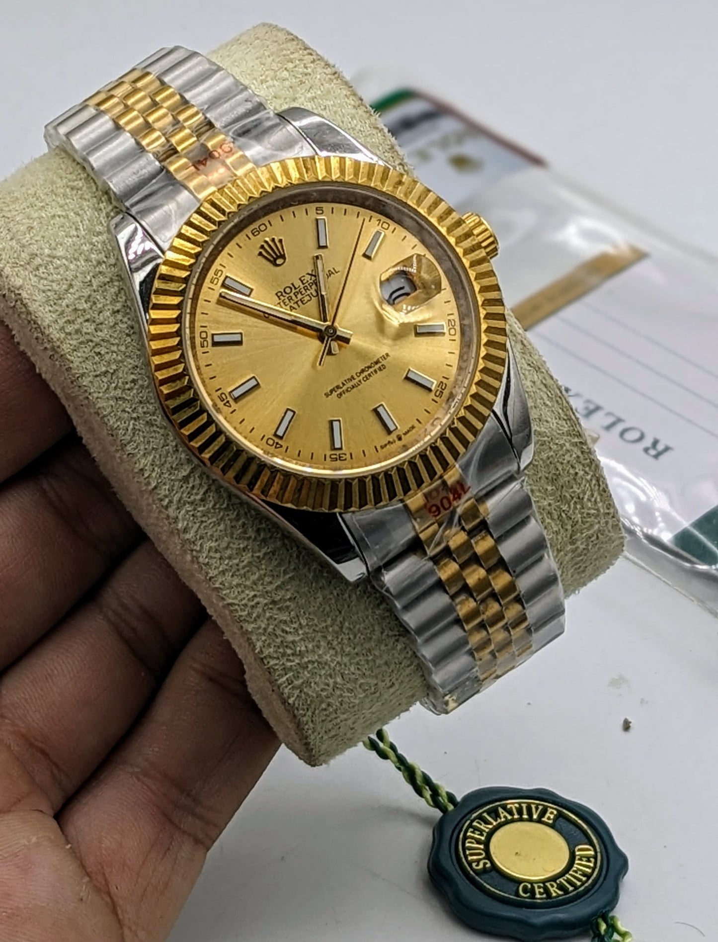 Rolex Daytone TwoTone