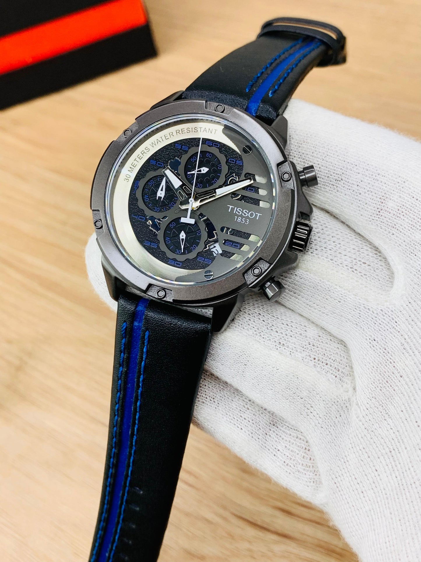 Tissot Prx 1853 leather (second Copy)