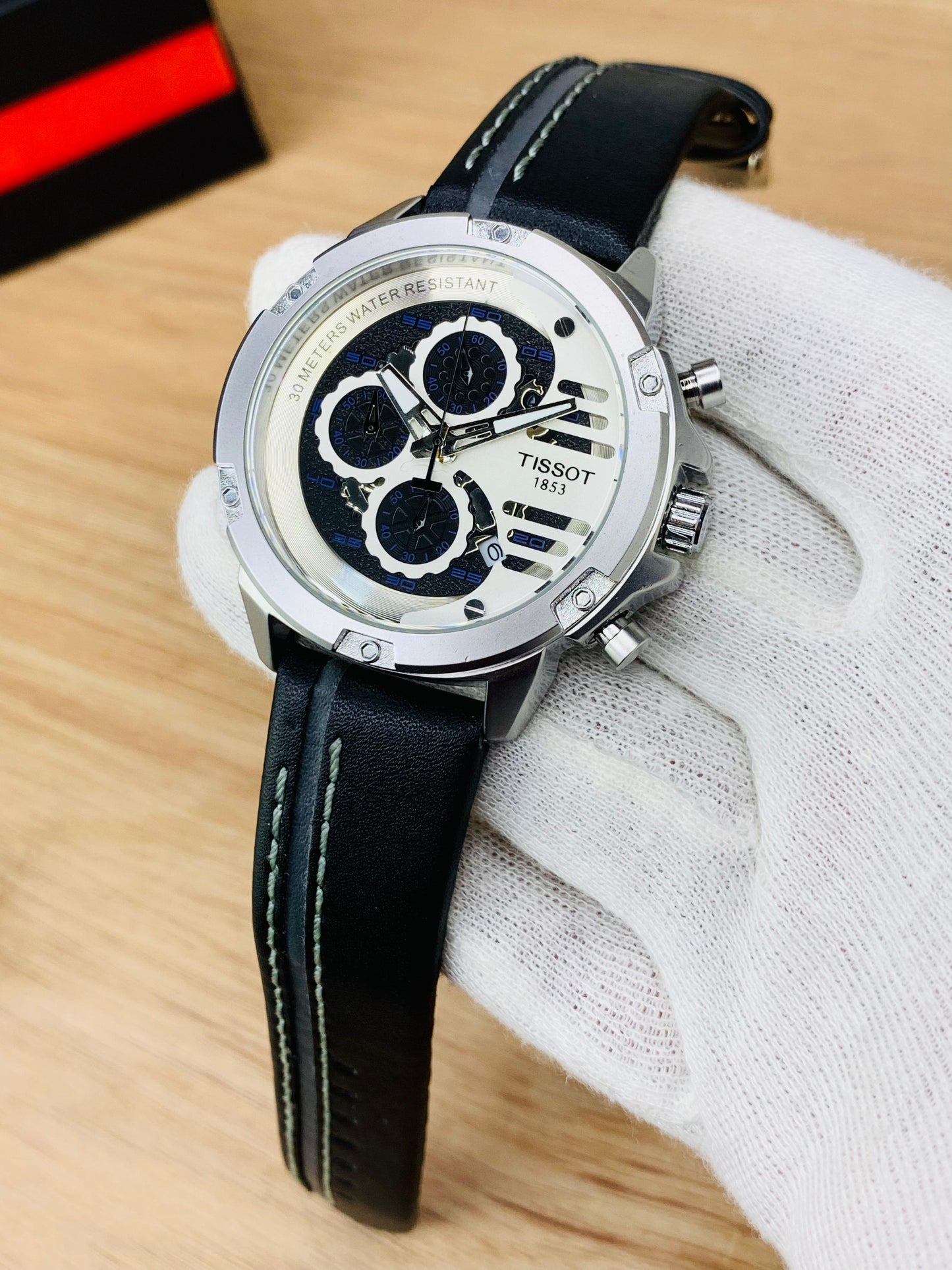 Tissot Prx 1853 leather (second Copy)