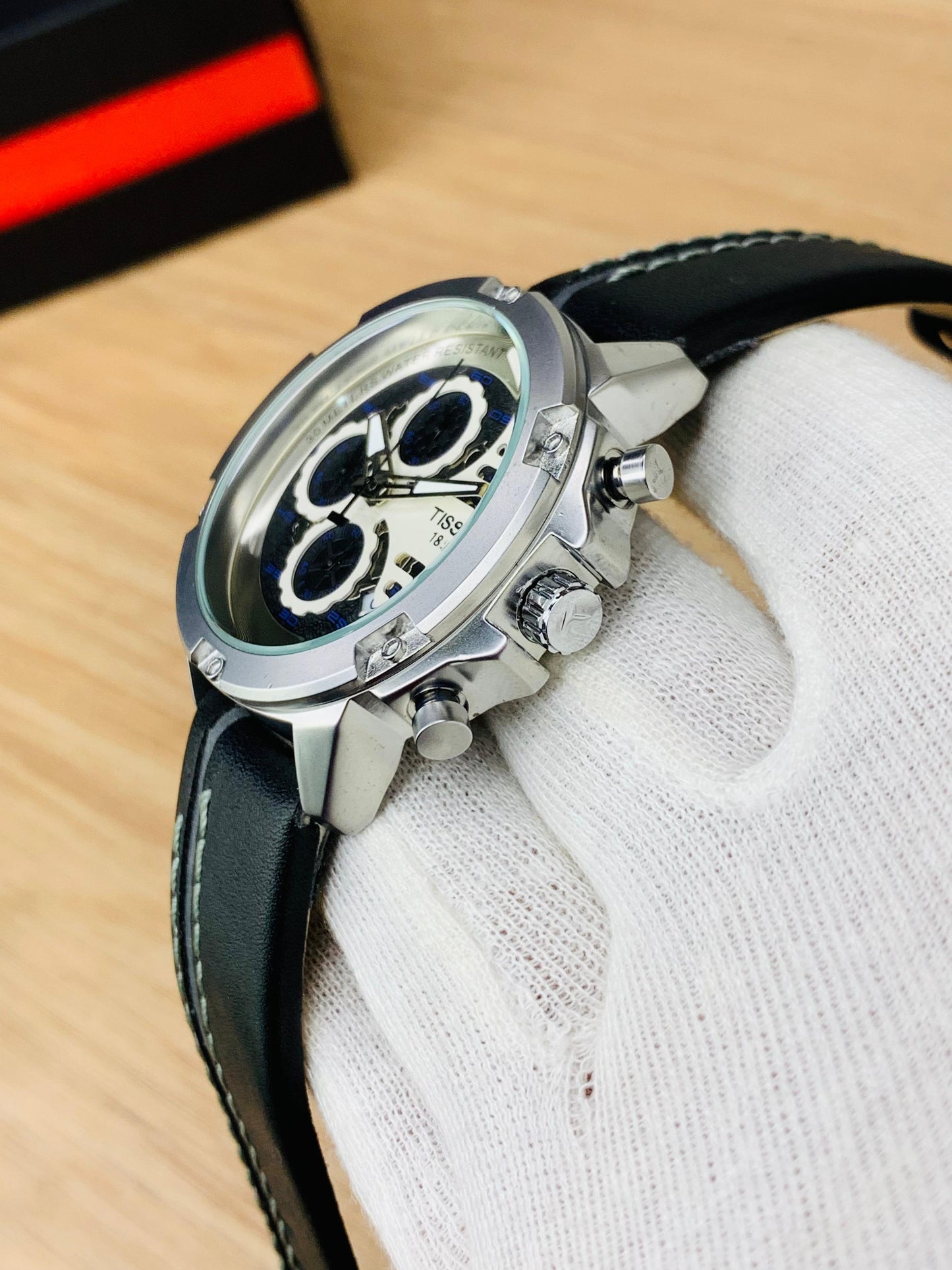 Tissot Prx 1853 leather (second Copy)