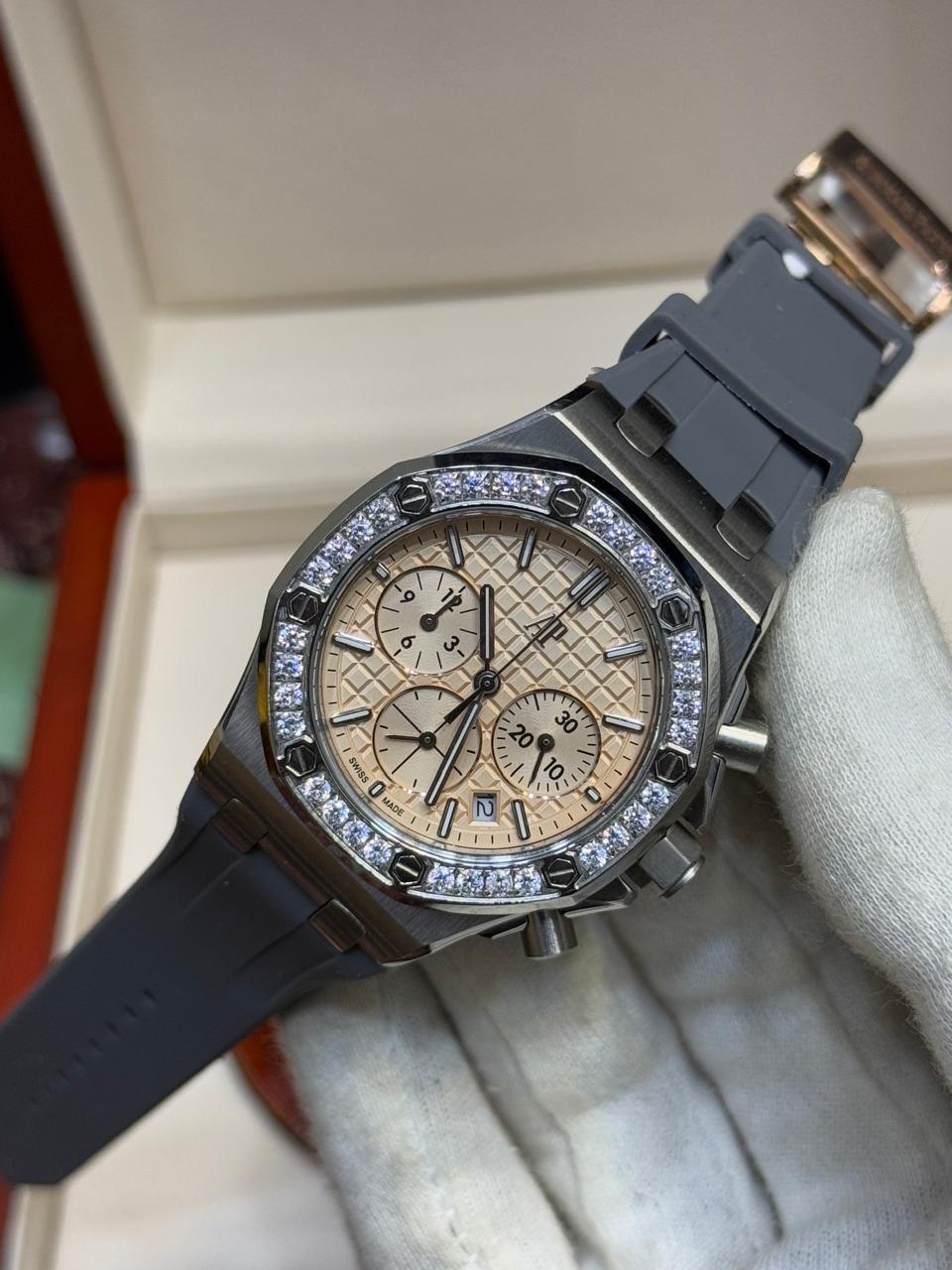 * Audemars Piguet * Royal oak * Master super grade copy