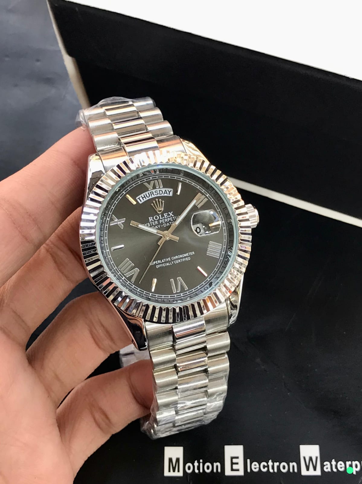 ROLEX Roman Model