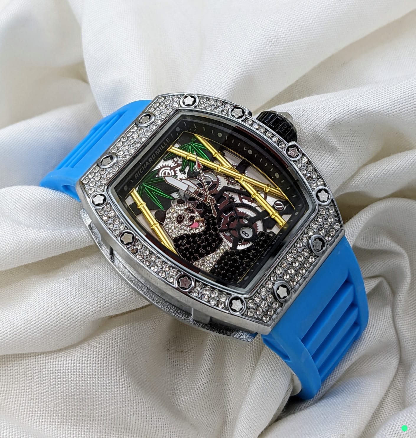 RICHARD MILLE With All Colours