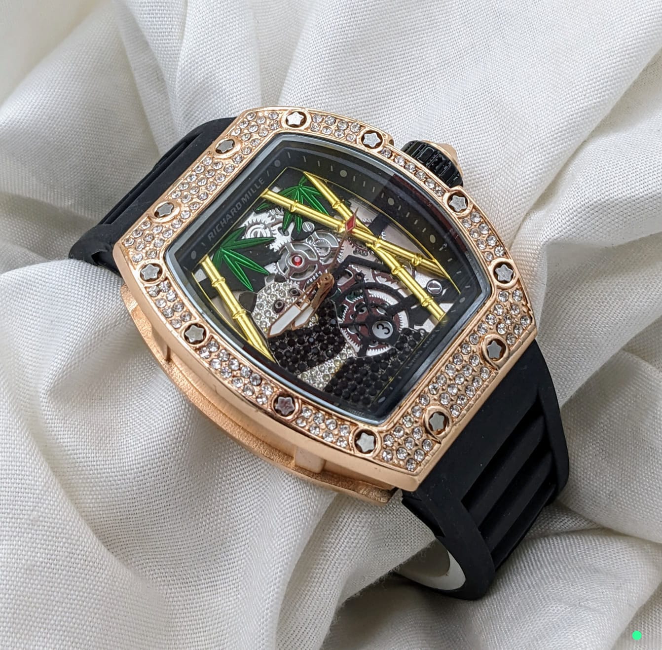 RICHARD MILLE With All Colours