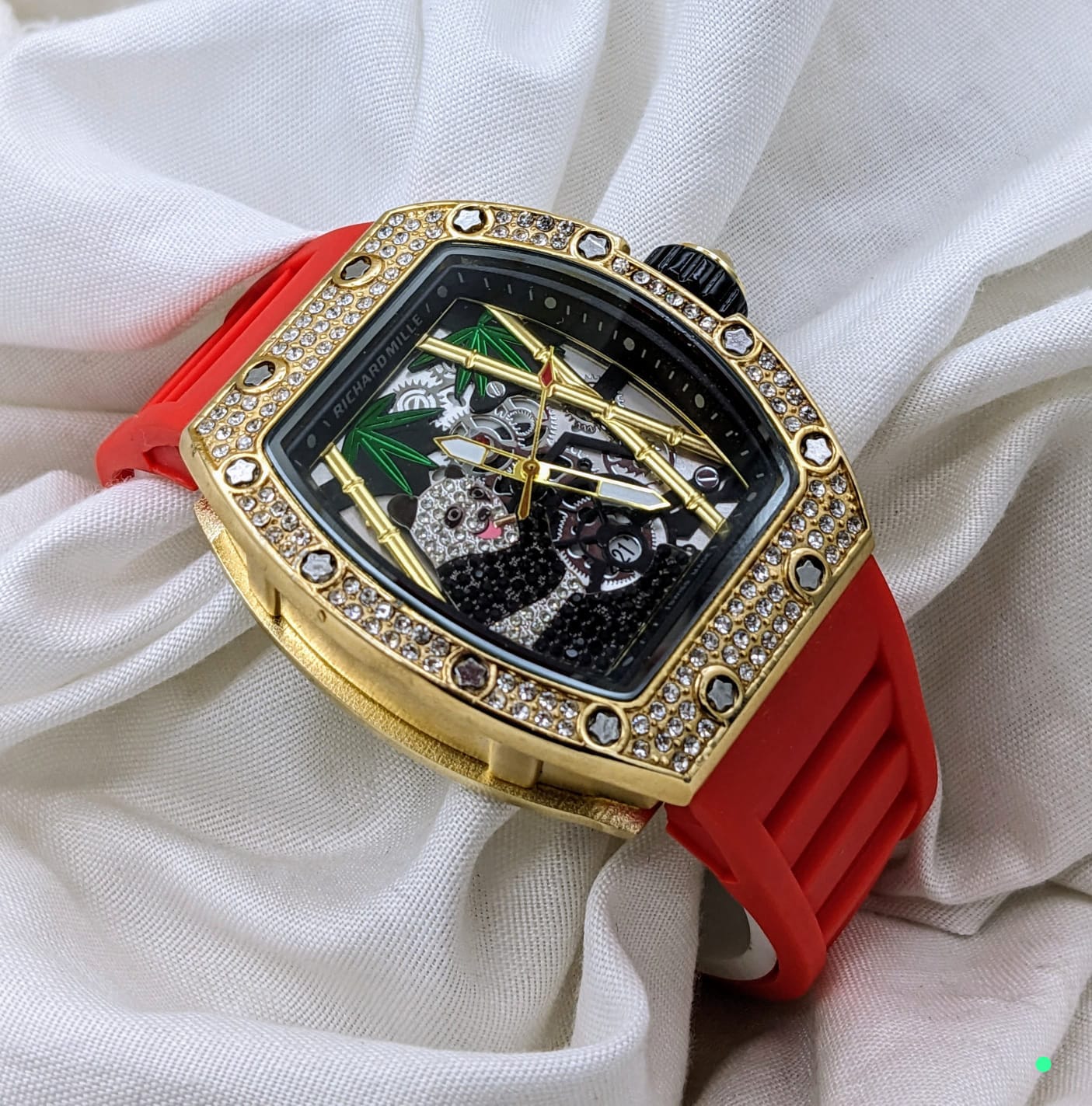 RICHARD MILLE With All Colours