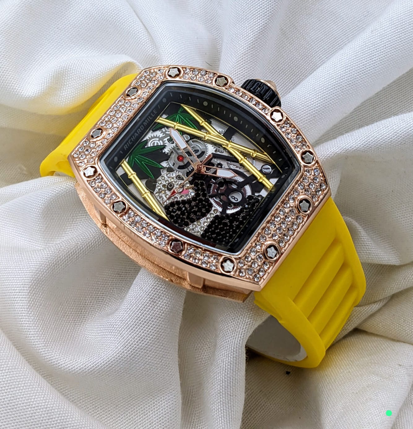 RICHARD MILLE With All Colours