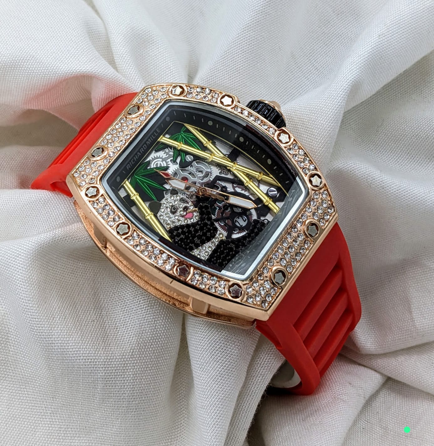 RICHARD MILLE With All Colours