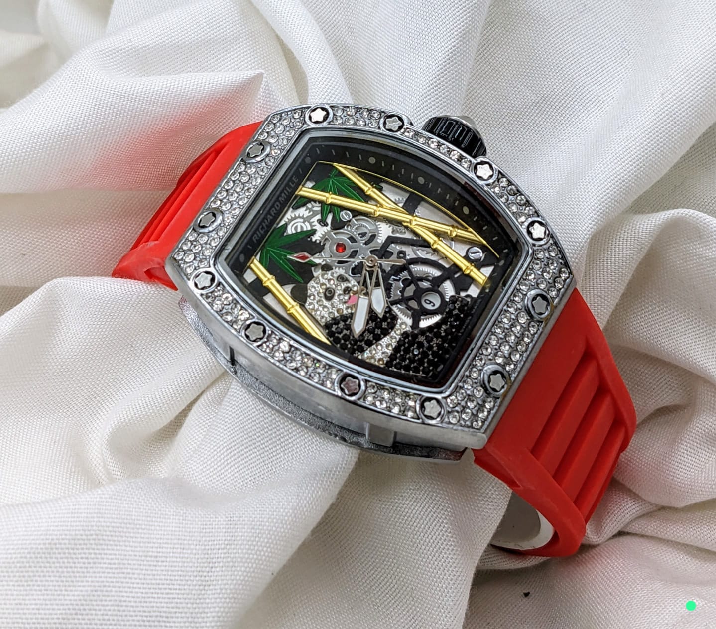 RICHARD MILLE With All Colours