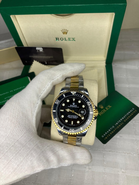 Rolex Yatch Master Rajab Butt Watch At Just Only At Cheap Price