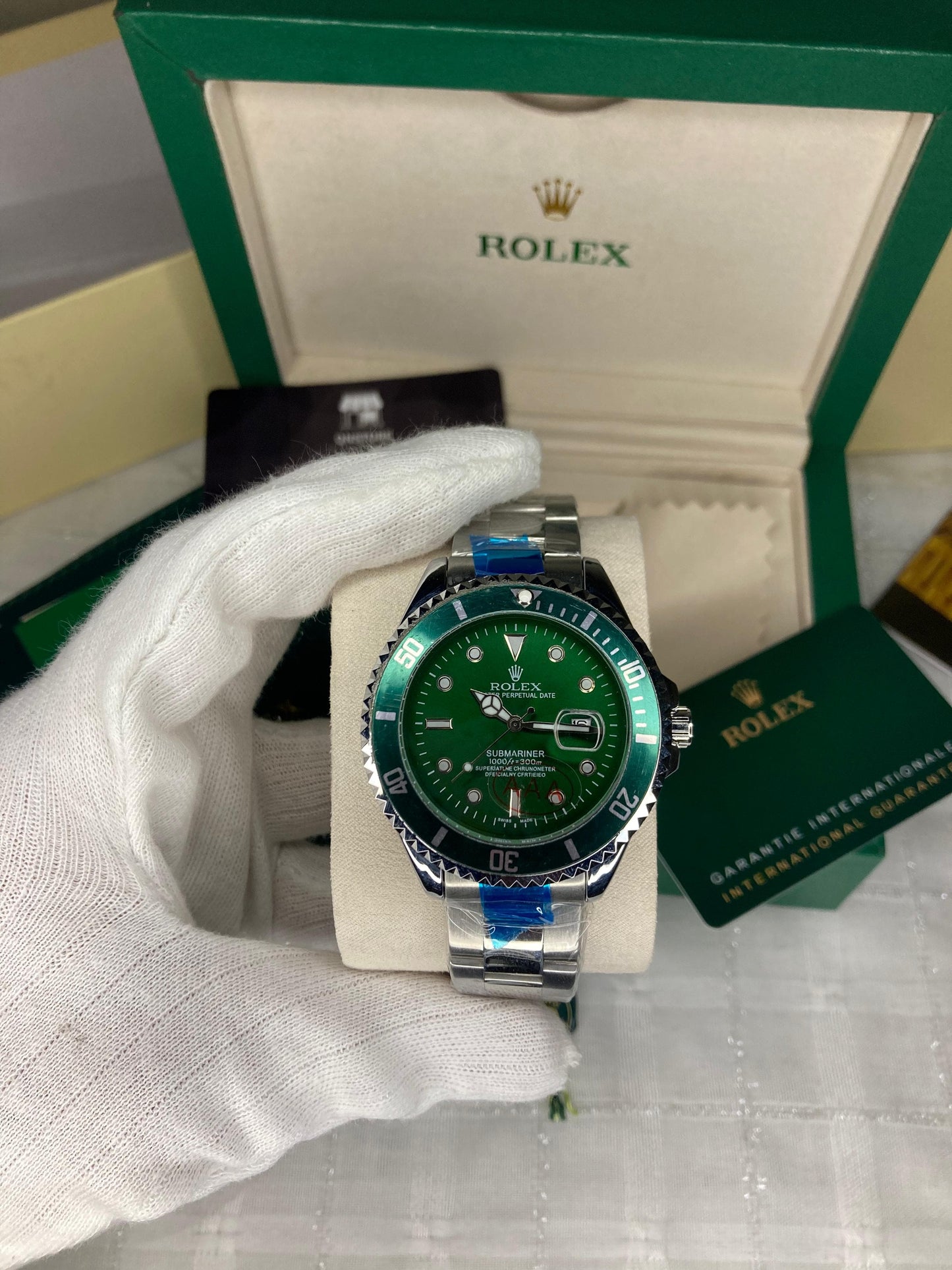 Rolex Yatch Master