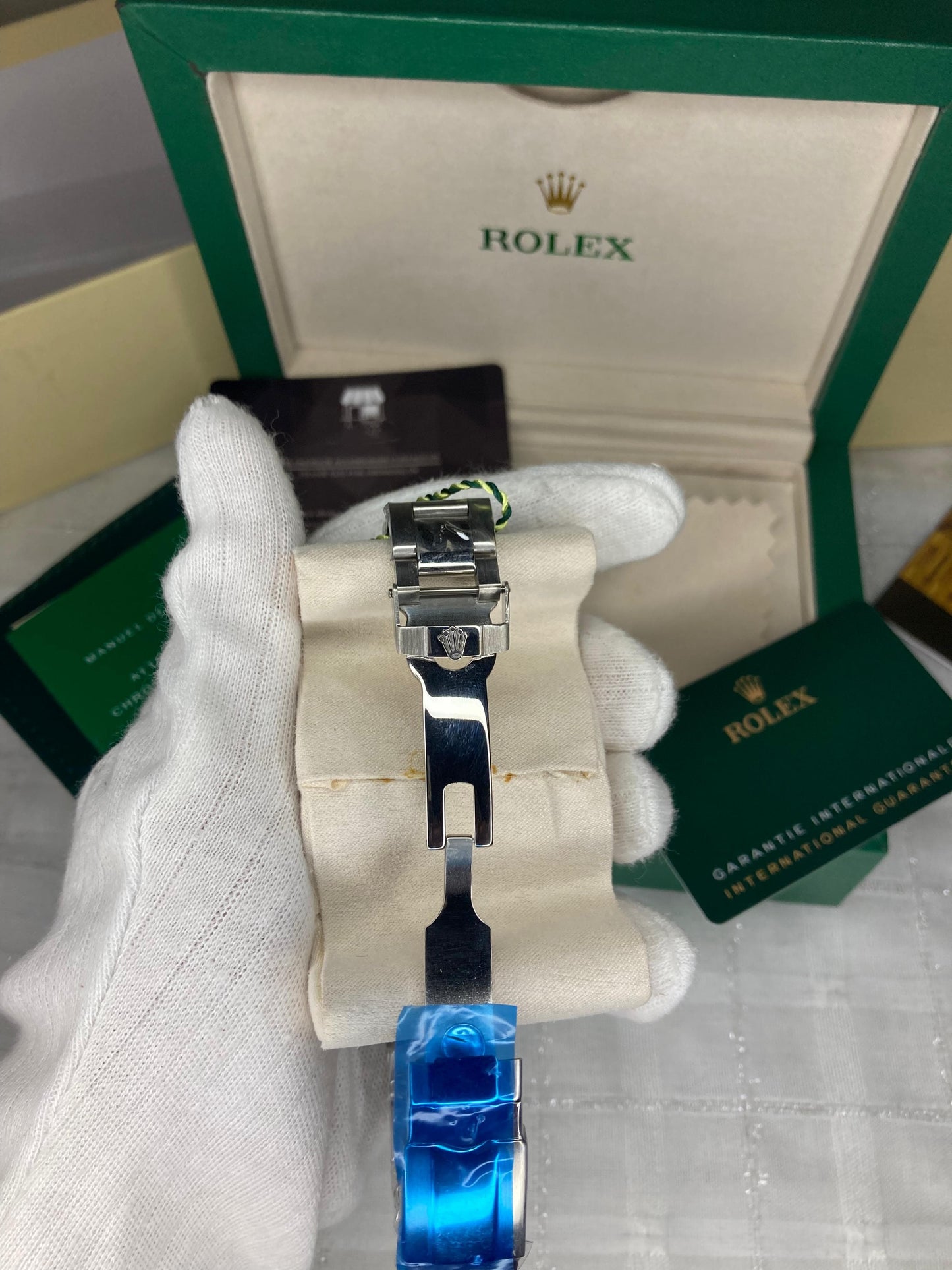 Rolex DayTone Two Tone